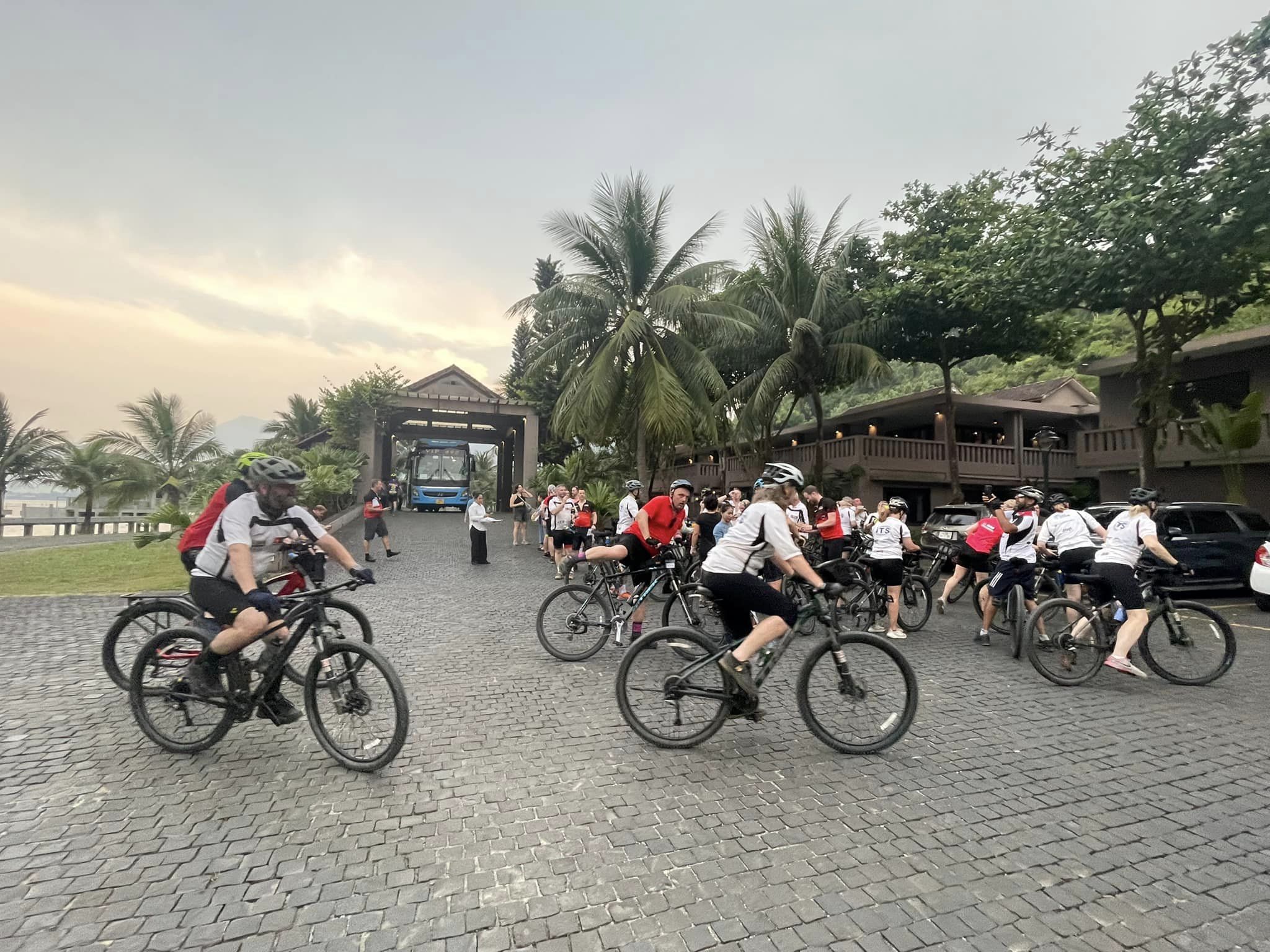 North Vietnam Cycling Tour 6 Days